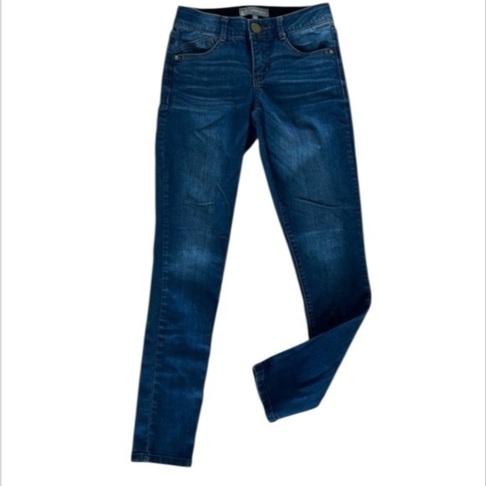 Wit & Wisdom skinny fit jeans size 0